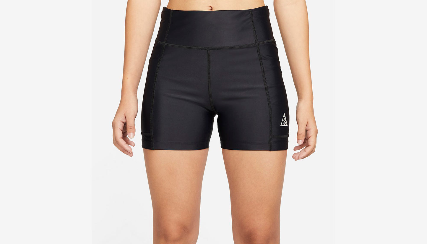 Nike "ACG Dri-FIT ADV Crater Lookout Bike Shorts" W - Black