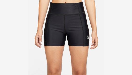 Nike "ACG Dri-FIT ADV Crater Lookout Bike Shorts" W - Black