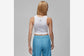 Jordan "Tank Top" W - White
