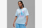 Jordan "Boxy" T-shirt  W -Icy Blue