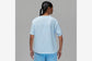 Jordan "Boxy" T-shirt  W -Icy Blue