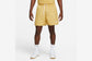 Nike "Flow Short" M - Wheat Gold / White