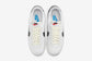 Nike "Cortez" W - White / Black Lt Photo Blue / Sail