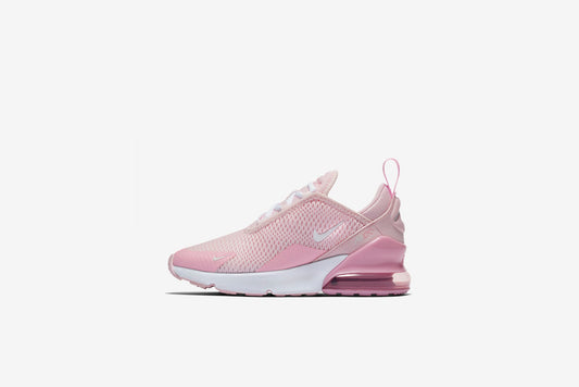 Nike "Air Max 270" PS - Pink Foam / White-Pink Rise