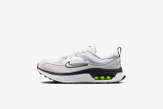 Nike "Air Max Bliss" W - White / Metallic Silver