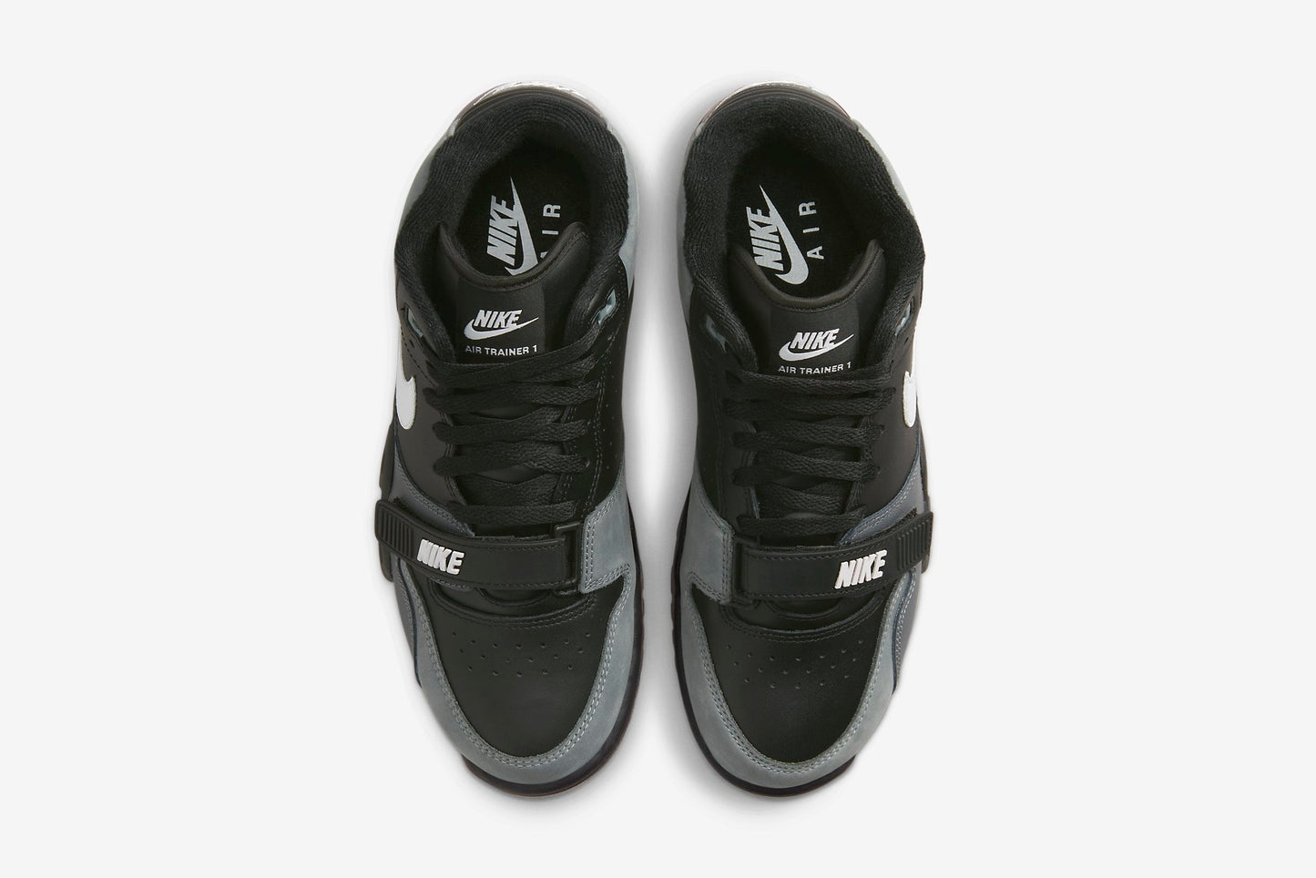 Nike "Air Trainer 1 " M - Black/White-Dark Grey