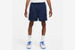 Nike "Mesh Shorts" M - Navy/White