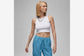 Jordan "Tank Top" W - White