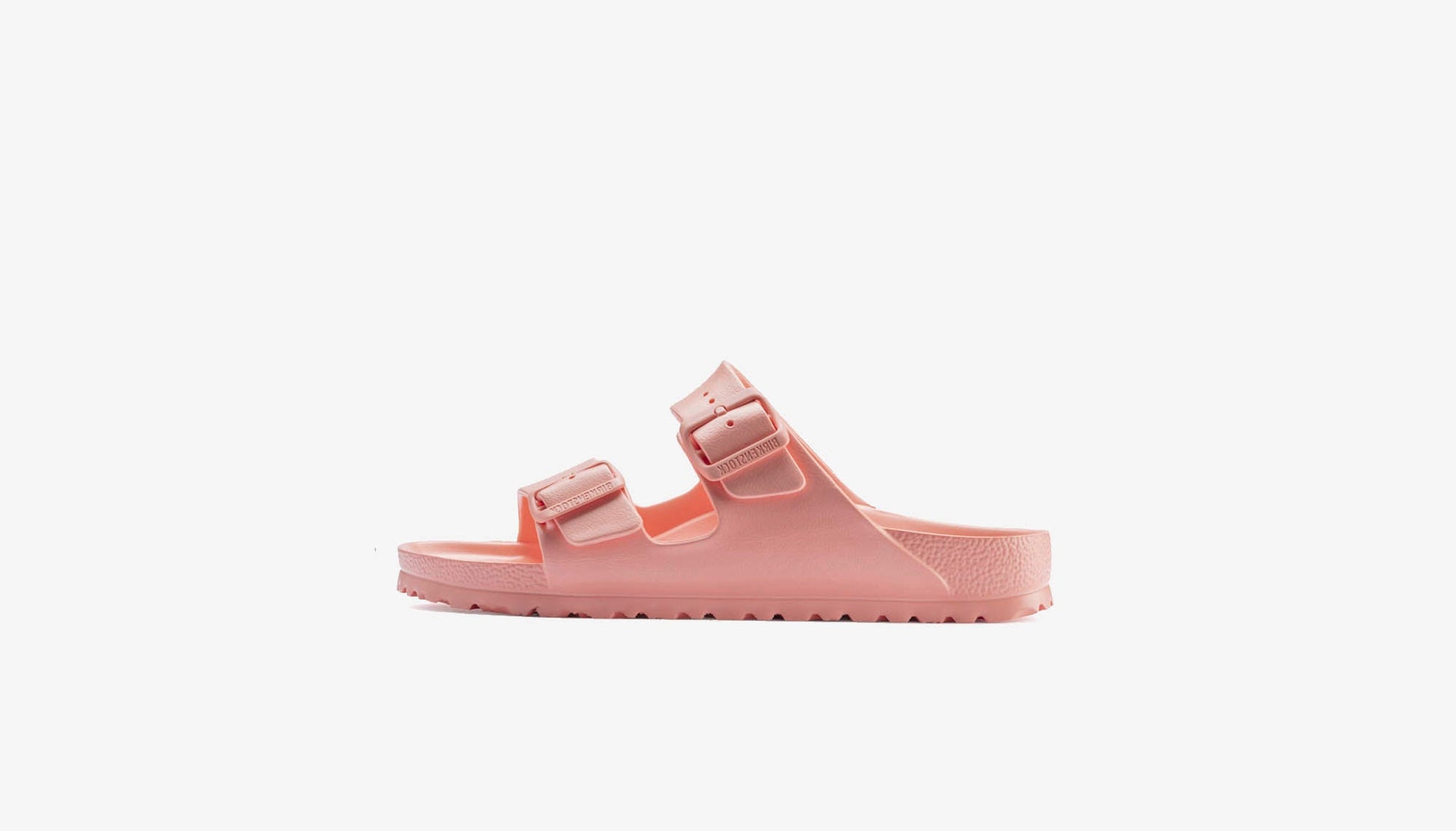 Coral best sale rubber birkenstocks