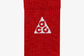 Nike 'Kelley Ridge 2.0 Crew Socks' M - Red