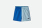 Patagonia "Baggies" Shorts K - Fin Blue W/ Bayou Blue