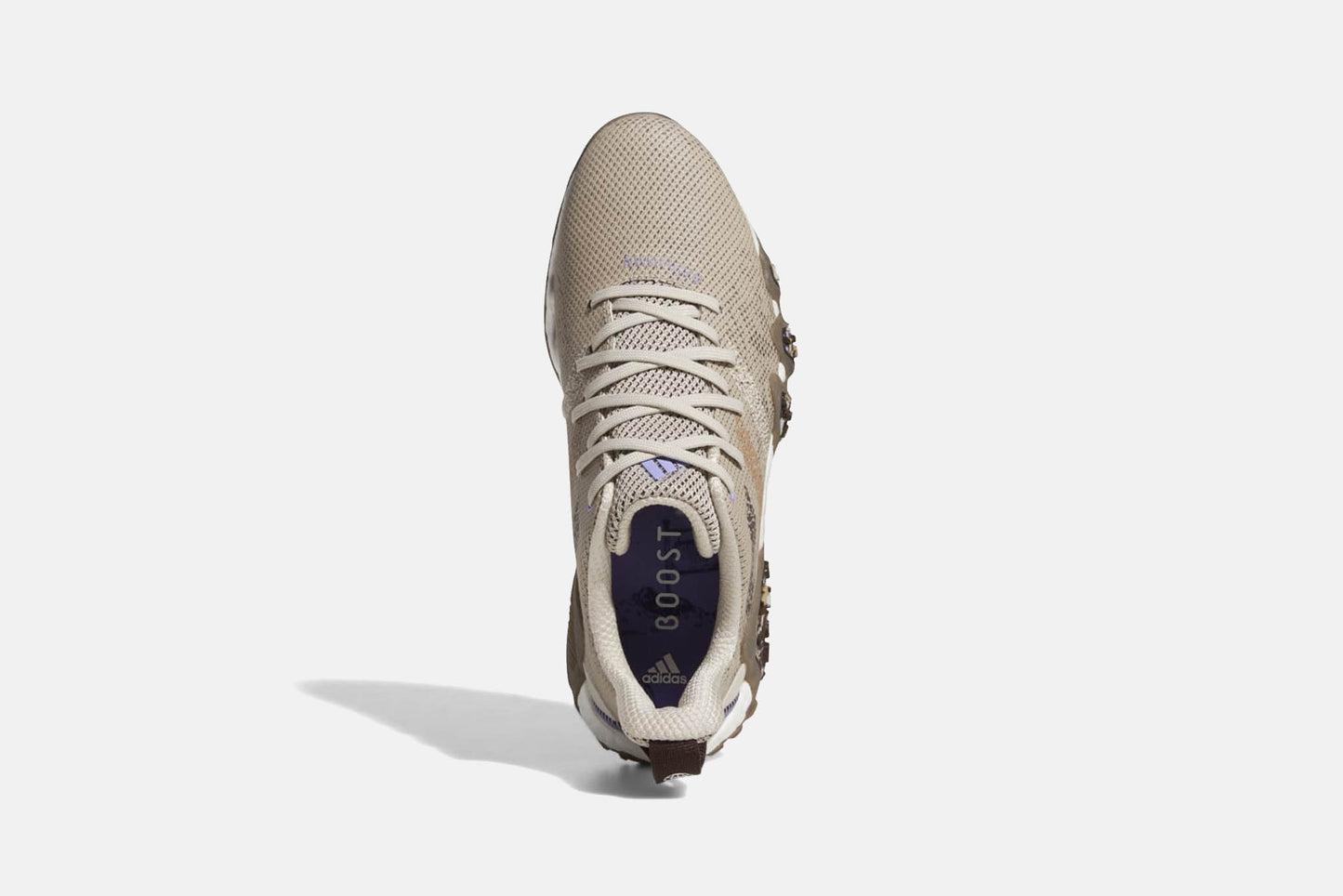 Adidas Golf "CodeChaos 22" M - Core Brown / Purple