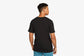 Nike "Court Tennis T-Shirt" M - Black/Washed Teal