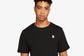 Nike "Court Tennis T-Shirt" M - Black/Washed Teal