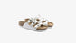 Birkenstock "Florida BS" W - White