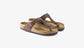 Birkenstock "Gizeh" W - Habana Oiled Leather