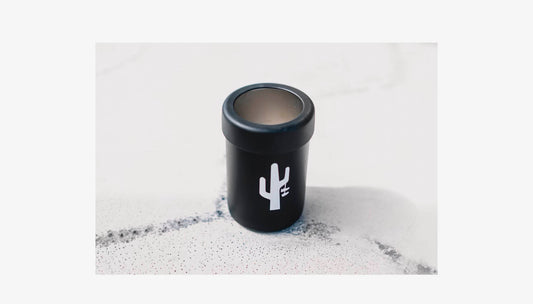 Hydro Flask "Cooler Cup" 12oz - Black / White