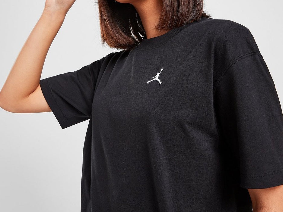 jordan t shirt black