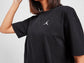 Jordan "Essential Core T-Shirt" W - Black