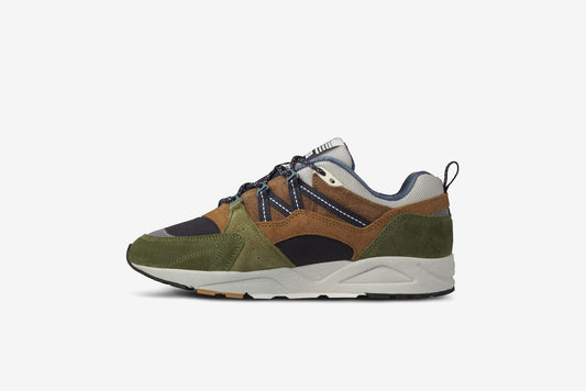 Karhu "Fusion 2.0" M - Avocado / Brown Sugar (Trees of Finland)
