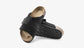 Birkenstock "Kyoto" W - Black (Narrow Fit)