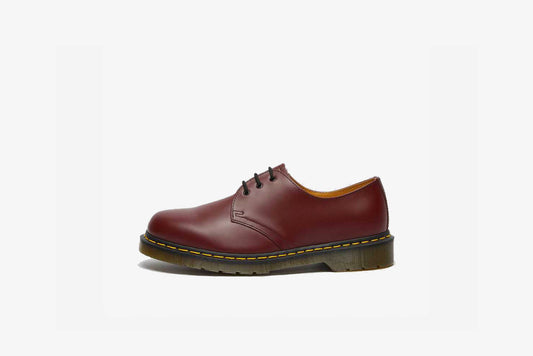Dr. Martens "1461 Smooth Leather Oxfords" M - Cherry
