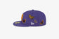 New Era x Felt "Phoenix Suns Blooming 59FIFTY Fitted" - Purple / Orange / Multi-Color