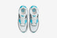 Nike "Air Max 90" GS NN - White / Blue Lightning