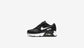 Nike "Air Max 90 LTR" PS K - Black / White / Black