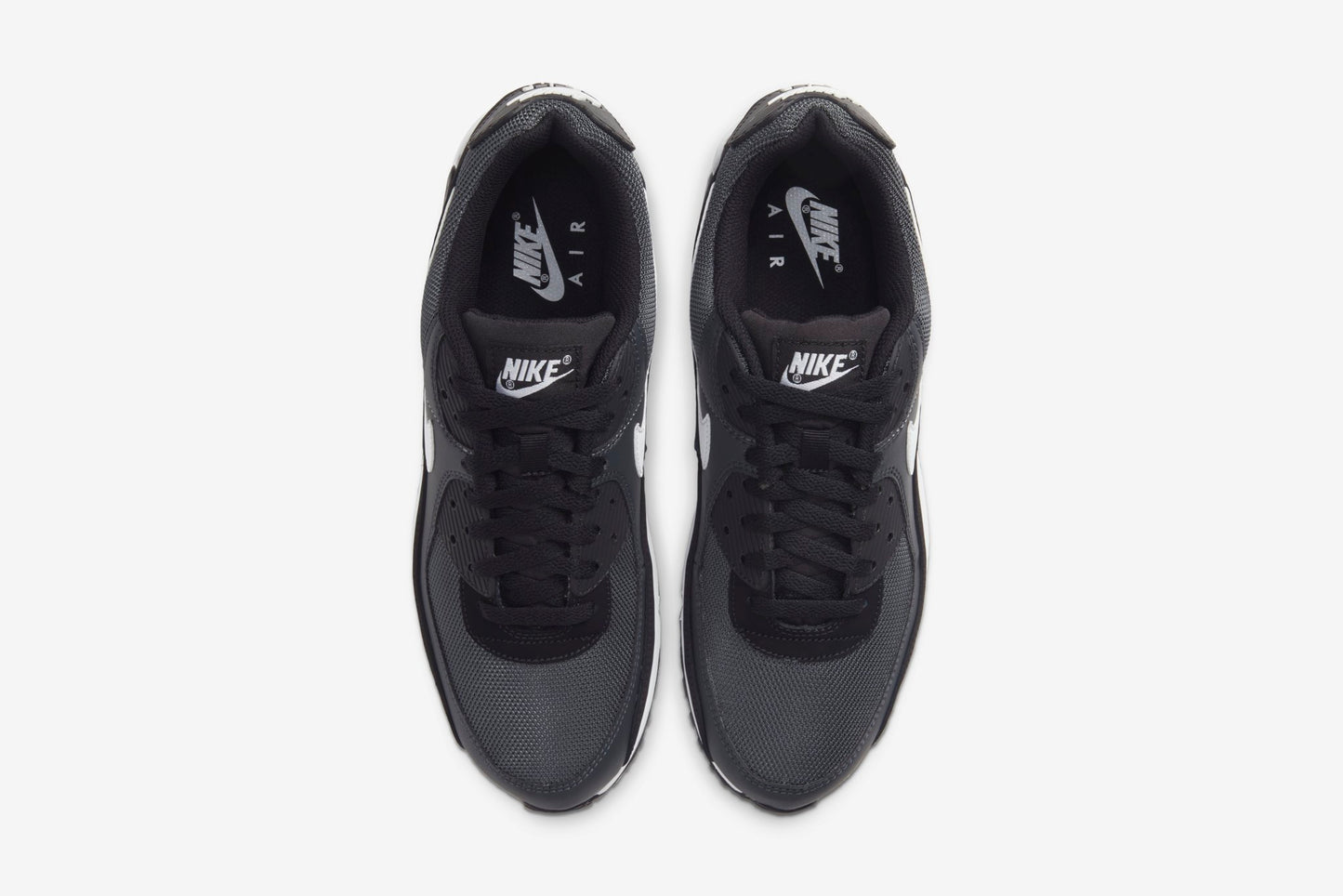 Nike "Air Max 90" M - Iron Grey / White / Dark Smoke Grey