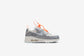 Nike "Air Max 90 Toggle" PS - Summit White / Glacier Blue