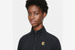 Nike "Court Full-Zip" Tennis Jacket W - Black / Multi