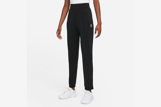 Nike "Court Knit Tennis" Pants W - Black