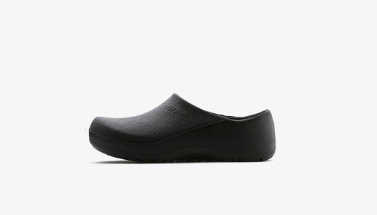 Birkenstock "Profi-Birki" M - Black / Polyurethane