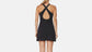 Spiritual Gangster "It's A Vibe Active Dress" W - Black / Multicolor