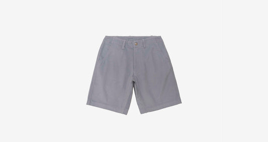 Whim Golf "Corduroy Cotton Golf Shorts" M - Grey