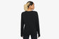 Nike "Yoga Dri-Fit L/S Top" W - Black
