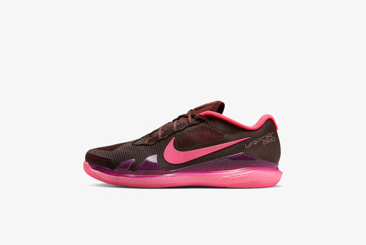 Nike "Zoom Vapor Pro HC PRM" W - Burgundy Crush/Hyper Pink/Pink Oxford/Pinksicle